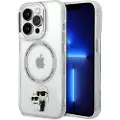 Karl Lagerfeld Iml Karl And Choupette Magsafe Iphone 15 Pro Max Telefon Etui