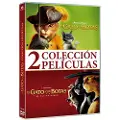 Universal Studios El Gato Con Botas Dvd