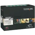 Lexmark Tonerkassette sort 32.000 sider RETURN 12A7465 Modsvarer: N/A