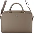 GUESS Pu Grained Triangle Logo 15/16´´ Laptop-rygsæk