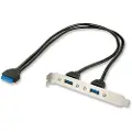 Lindy 33096 Pcie Til Usb 3.0
