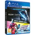 Sony Ps4 Raw Data + Sprint Vector 2 In 1 Vr