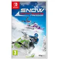 Nintendo Switch Snow Moto Racing Freedom