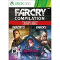 Xbox Games Xbox 360 Far Cry Compilation