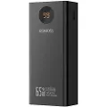 Romoss Powerbank PEA27S Pro 27000mAh 65W (black) Powerbank - Sort - 27000 mAh