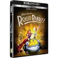 Disney Hvem Snørede Roger Rabbit? 4k Blu-ray? Spansk