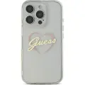 GUESS Guhcp16lhchgspt Iphone 16 Pro 6.3´´ Telefon Etui