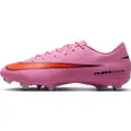 Nike Mercurial Vapor 16 Academy Low Top-fodboldstøvler til flere typer underlag - Pink