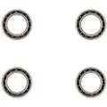 Cycling Ceramic Zipp 6 Hjullagersæt