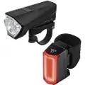 Topeak Whitelite 400 Cykellampesæt
