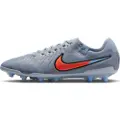 Nike Tiempo Legend 10 Pro Low-Top-fodboldstøvler til kunstgræs - blå