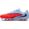 Nike Phantom 6 Low Club-fodboldstøvler til flere typer underlag - blå