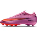 Nike Mercurial Vapor 16 Pro Low Top-fodboldstøvler til kunstgræs - Pink