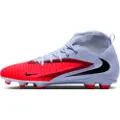 Nike Phantom 6 High Club-fodboldstøvler til flere typer underlag - blå