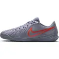 Nike Tiempo Legend 10 Club Low Top- fodboldsko (indendørs) - blå