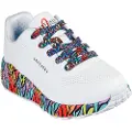 SKECHERS Uno Lite Subtle Love Sko