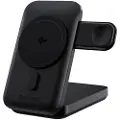 Choetech 3in1 Mag Holder B750 10.000mah Qi2 Trådløs Oplader