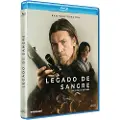 Divisa Legado De Sangre Blu-ray