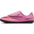 Nike Jr. Mercurial Vapor 16 Club IC-low top-fodboldsko til mindre børn - Pink