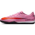 Nike Mercurial Vapor 16 Academy TF Low-Top-fodboldsko - Pink