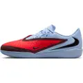 Nike Phantom 6 Low Academy-fodboldsko til indendørs - blå