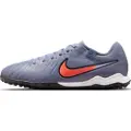 Nike Tiempo Legend 10 Pro-fodboldsko (low-top) til grus - blå