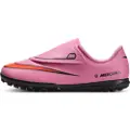 Nike Jr. Mercurial Vapor 16 Club-Low top-fodboldsko til grus til mindre børn - Pink
