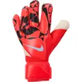 Nike Grip3 Goalkeeper – fodboldhandsker - rød