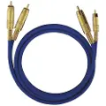 OEHLBACH D1c2038 5 M Rca-kabel