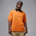 Jordan Brooklyn-polotrøje til mænd - Orange
