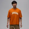 Jordan Flight Essentials-T-shirt til mænd - Orange
