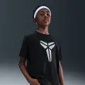 Nike Kobe Dri-FIT Max90-T-shirt til større børn - sort