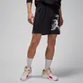 Jordan Sport Dri-FIT-shorts med grafik til mænd - sort