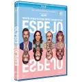 Divisa Spejl Spejl Blu-ray Spansk