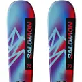 Salomon Qst Xs+c5 Gw Junior Alpint Ski Pakke