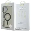 GUESS Guhmp16mpftdtek Iphone 16 Plus 6.7´´ Telefon Etui
