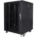 Lanberg Ff01-6615-12b 19´´ 15u Rackskab