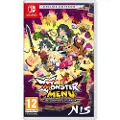 Nis Switch Monster Menu The Scavenger’s Cookbook Deluxe Edition