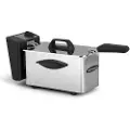 Orbegozo Professional Fdr16 1.5l 1500w Frituregryde