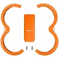 Sunnylife protective case + propeller guard for DJI Avata 2 (orange)