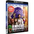 Divisa Amigos Imaginarios 4k Blu-ray