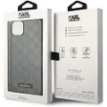 Karl Lagerfeld Klhcp14ssaklhpg Iphone 14.15.13 6.1 Saffiano Mono Telefonetui