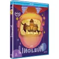 Divisa Linoleum Blu-ray