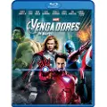 Disney The Avengers (2012) Blu-ray Spansk