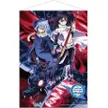 POPbuddies That Time I Got Reincarnated As A Slime Wallscroll Rimuru Shizue Og Veldora Stormdrage Plakater 50x70 Cm