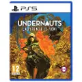 Teknikproffset Ps5 Undernauts Labyrinth Of Yomi