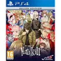 Magni Yurukill: The Calumniation Games Deluxe Edition