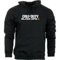 DEVplus Call Of Duty: Black Ops 6 Hooded Sweater Cerberus T-shirt