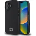 Lacoste Iconic Petit Pique Woven Logo Magsafe Iphone 16 Plus Telefon Etui