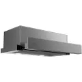 Teka Plr 6320 Mcs Ix 60 Cm Konventionel Emhætte